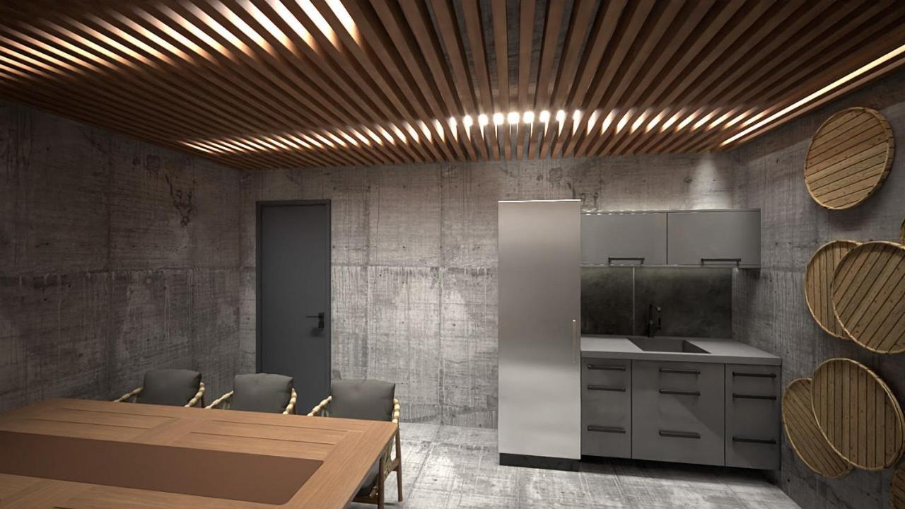 Major Residence 티하니 외부 사진
